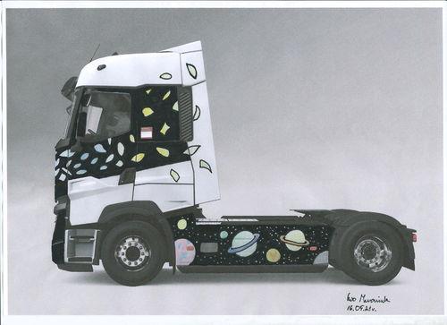 雷诺卡车更新爆料视频播放,震撼来袭！揭秘最新爆料视频亮点  第3张