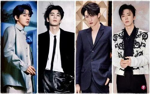 娱乐吃瓜爆料檀健次恋情,娱乐圈新恋情引发热议