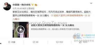 卓伟预告爆料视频下载安装,揭秘明星幕后故事，下载安装见证真相揭晓